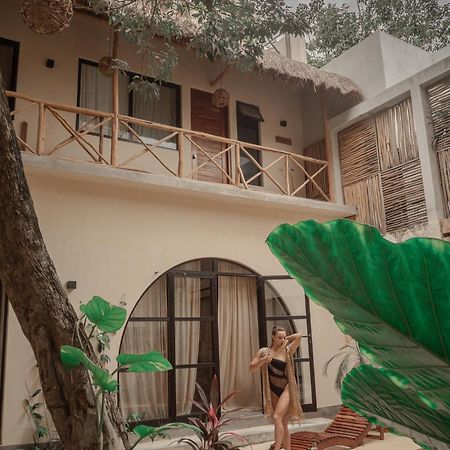 Casa Kobaab Tulum Exterior foto