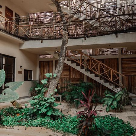 Casa Kobaab Tulum Exterior foto