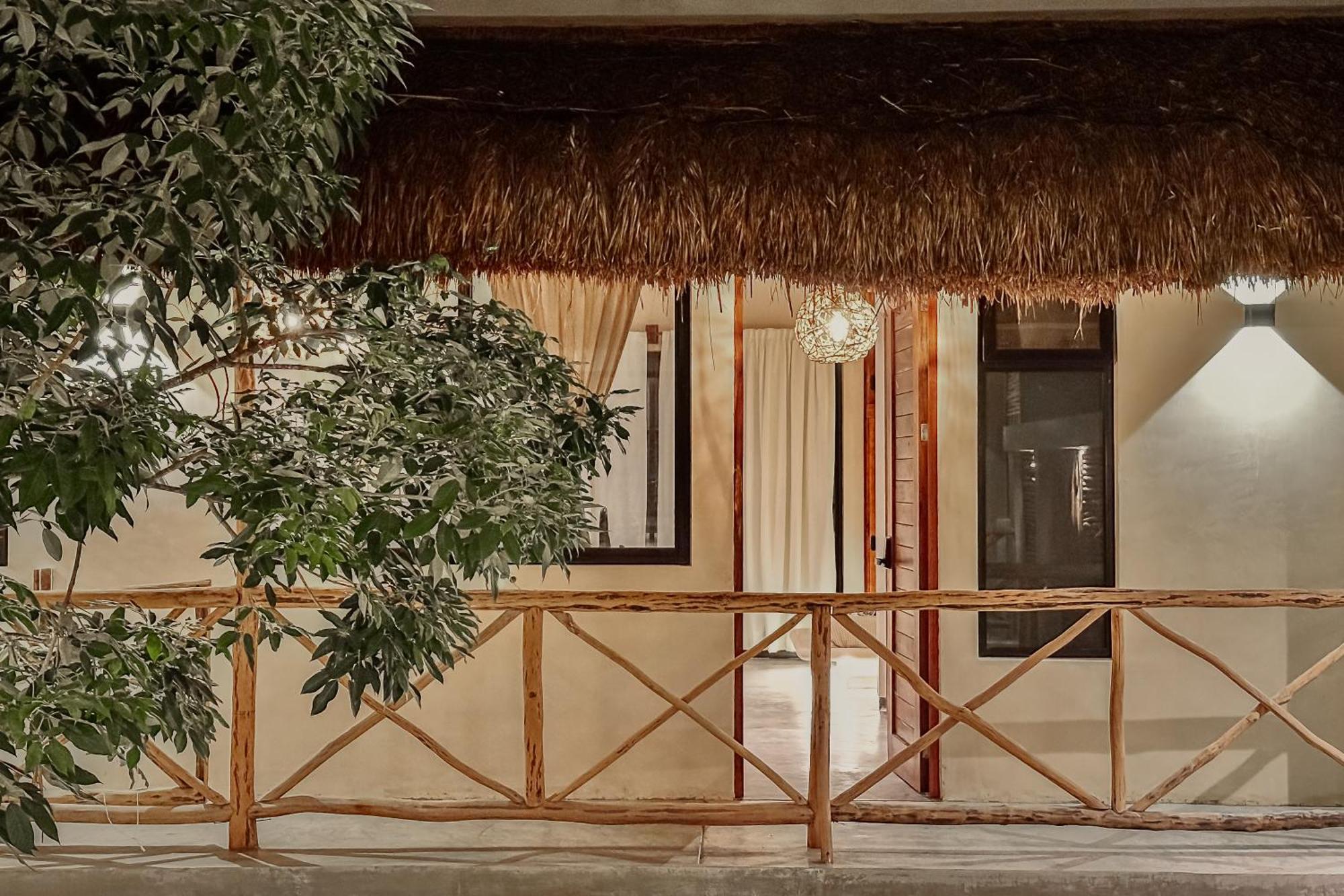 Casa Kobaab Tulum Exterior foto