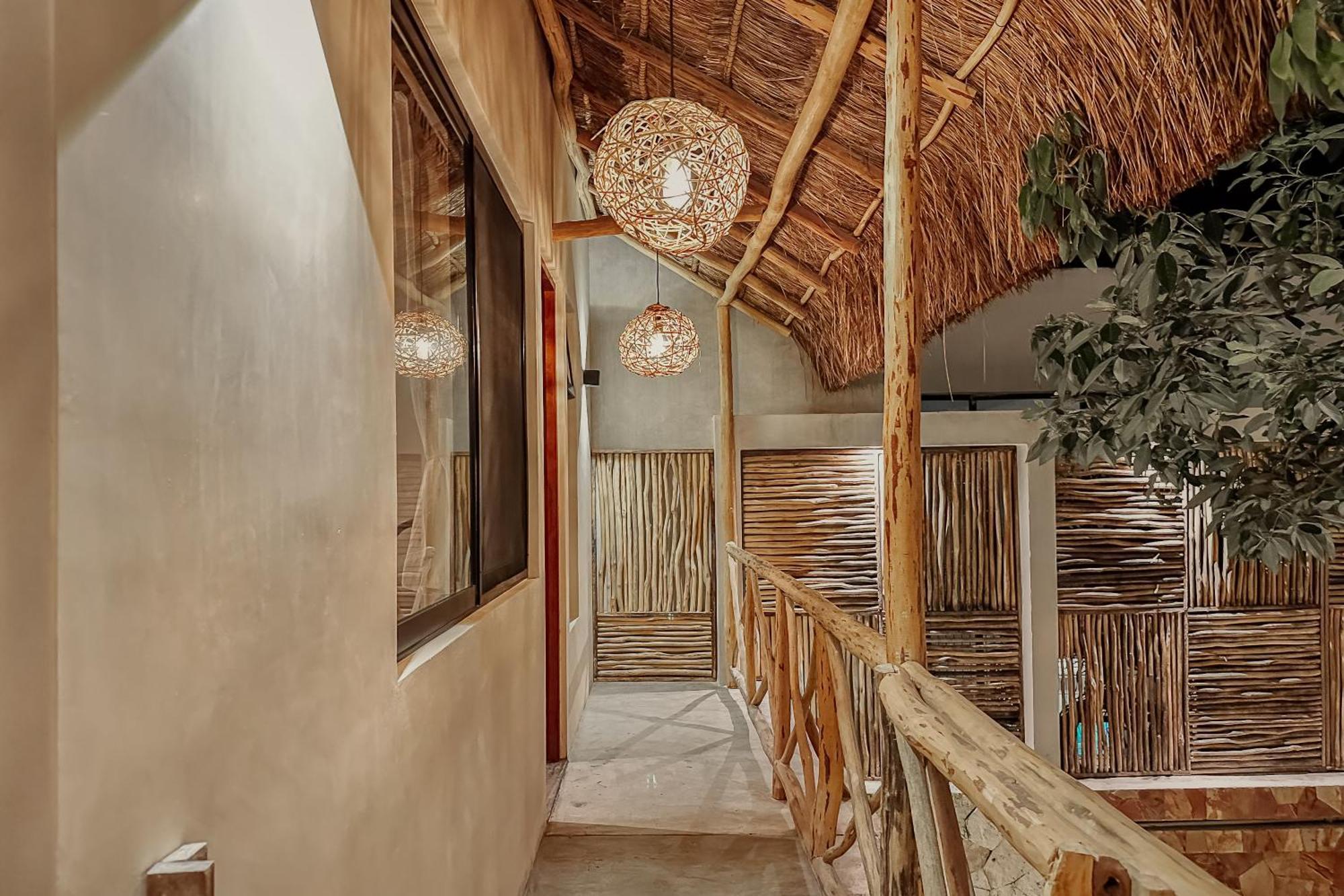 Casa Kobaab Tulum Exterior foto