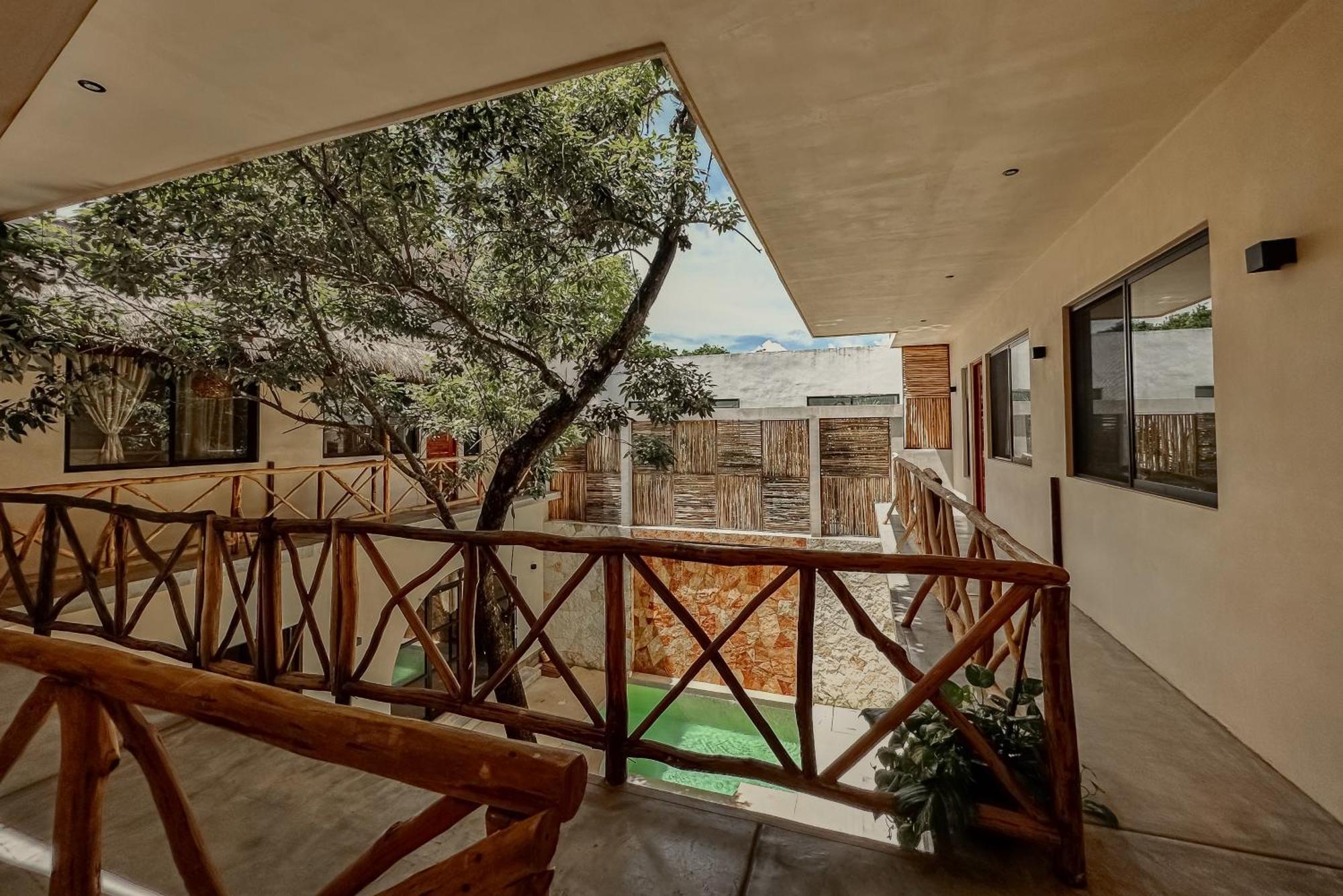 Casa Kobaab Tulum Exterior foto