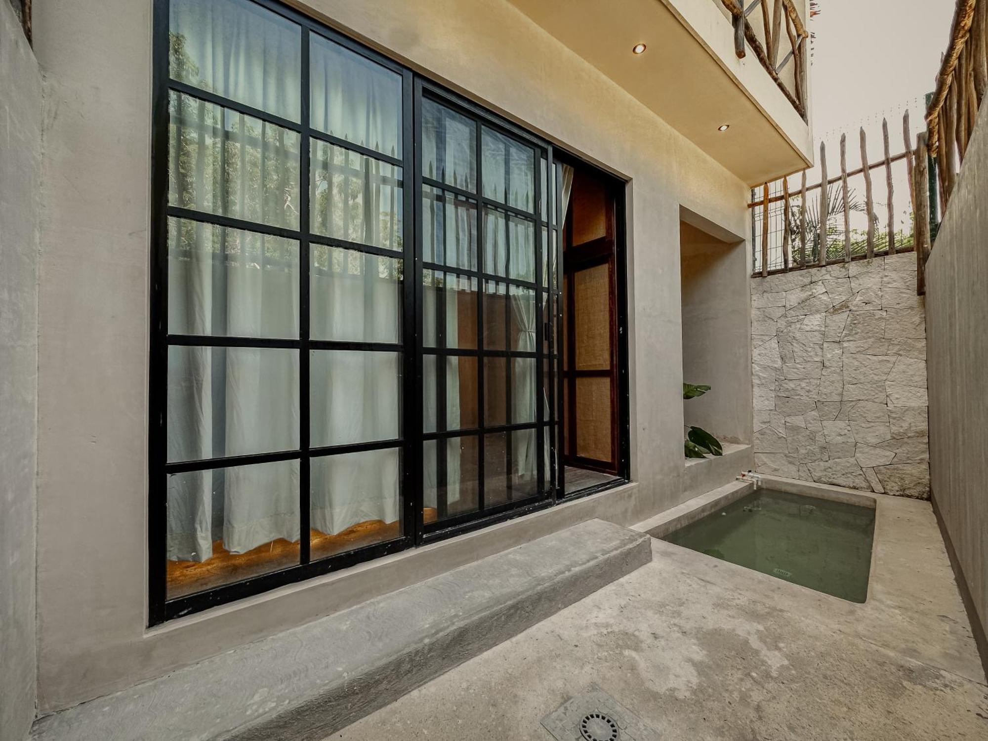 Casa Kobaab Tulum Exterior foto
