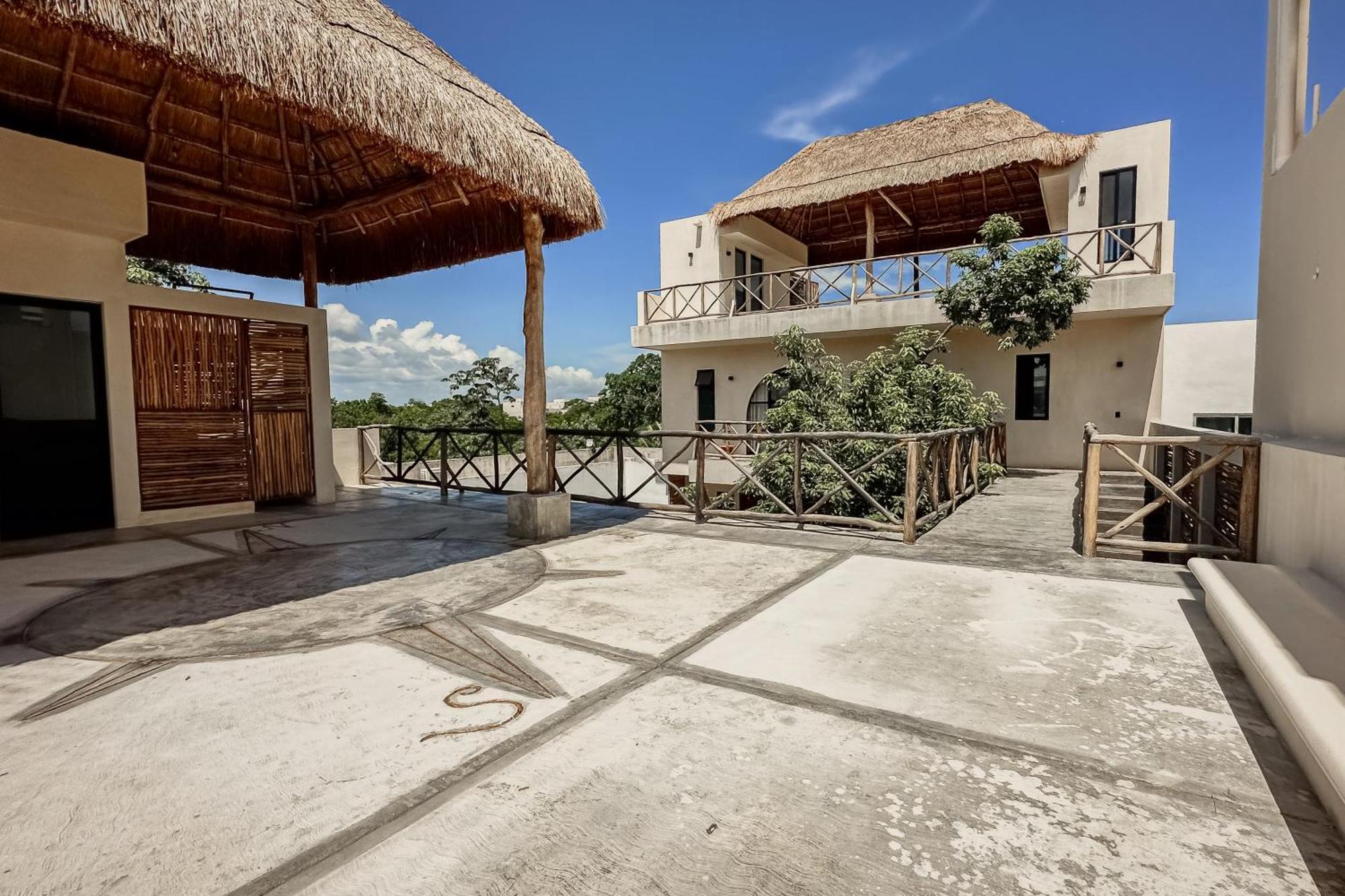 Casa Kobaab Tulum Exterior foto