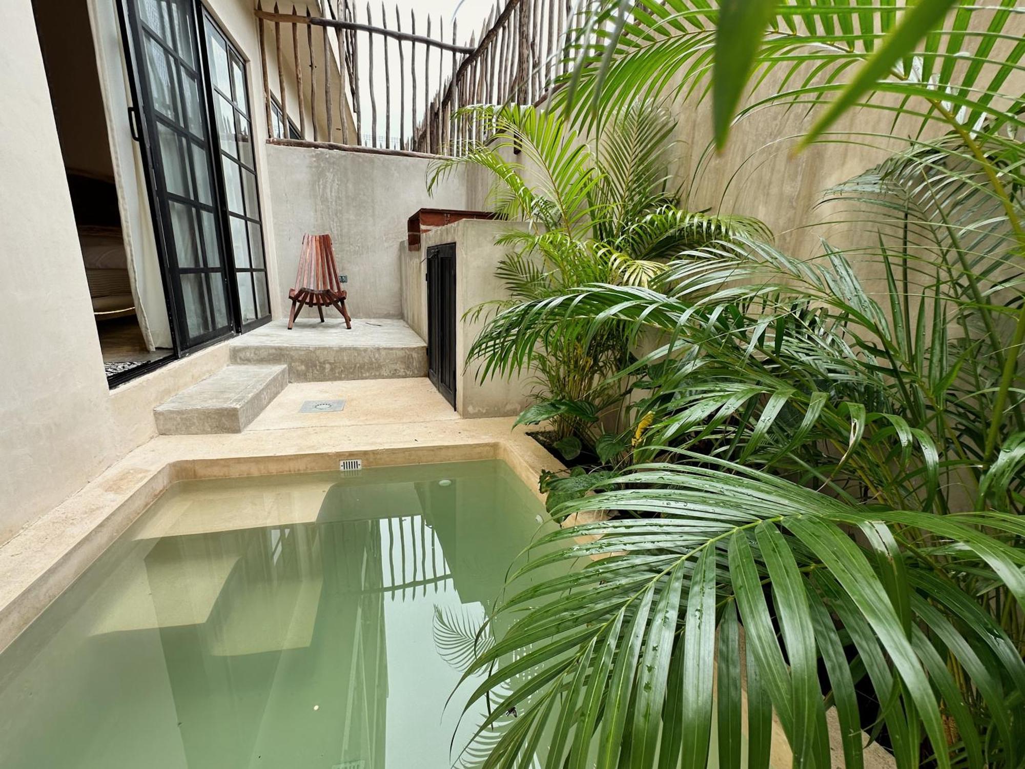 Casa Kobaab Tulum Exterior foto
