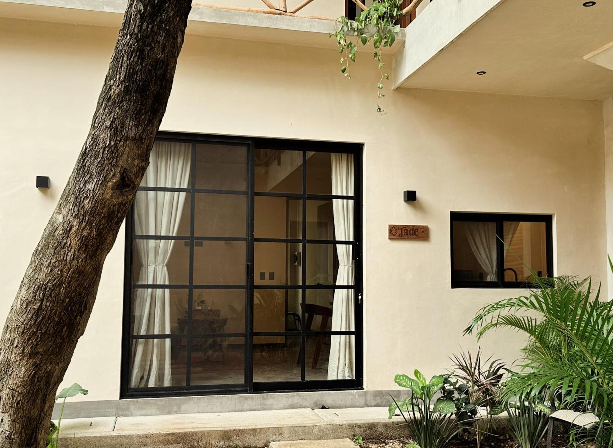Casa Kobaab Tulum Exterior foto