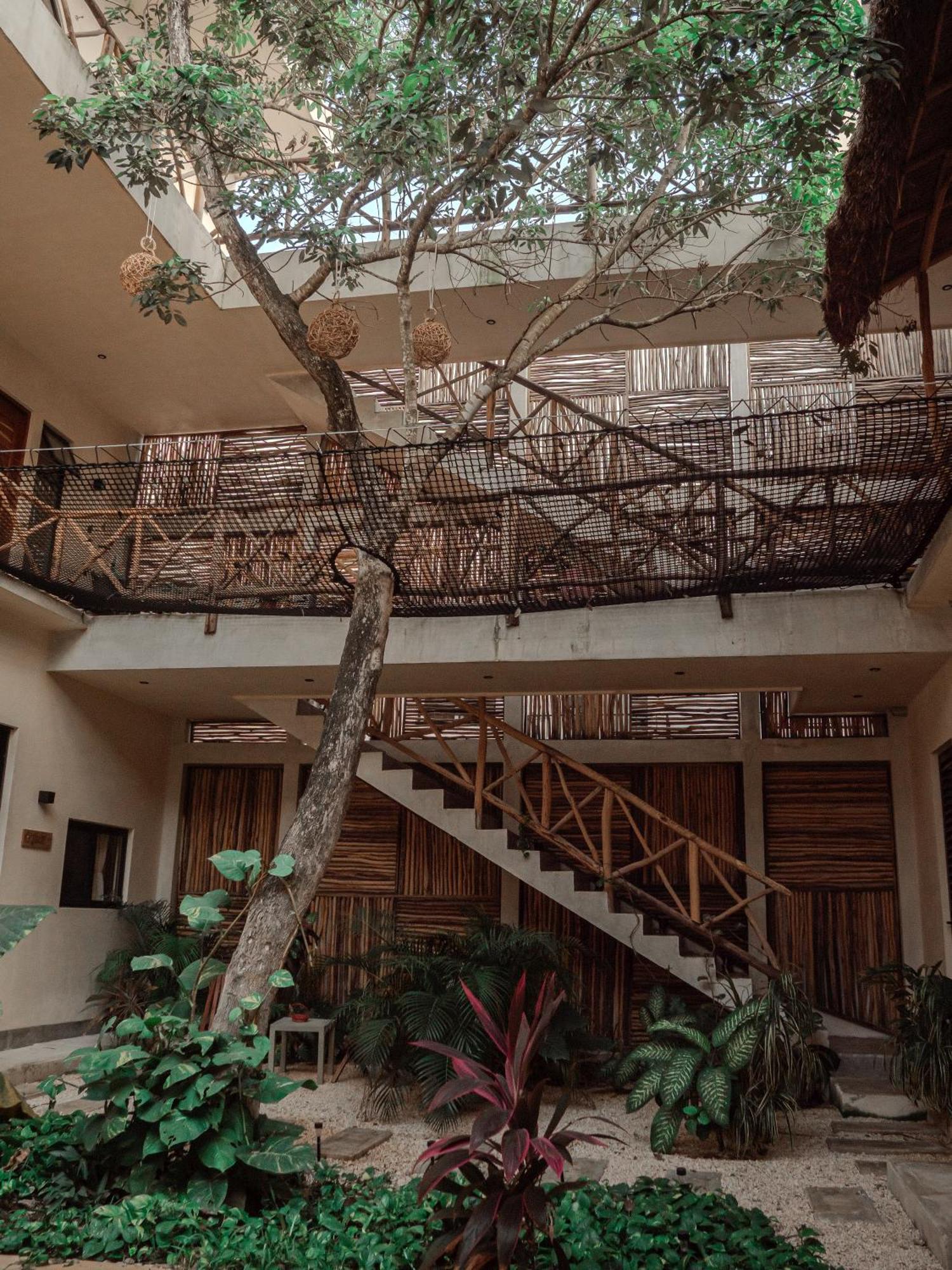 Casa Kobaab Tulum Exterior foto