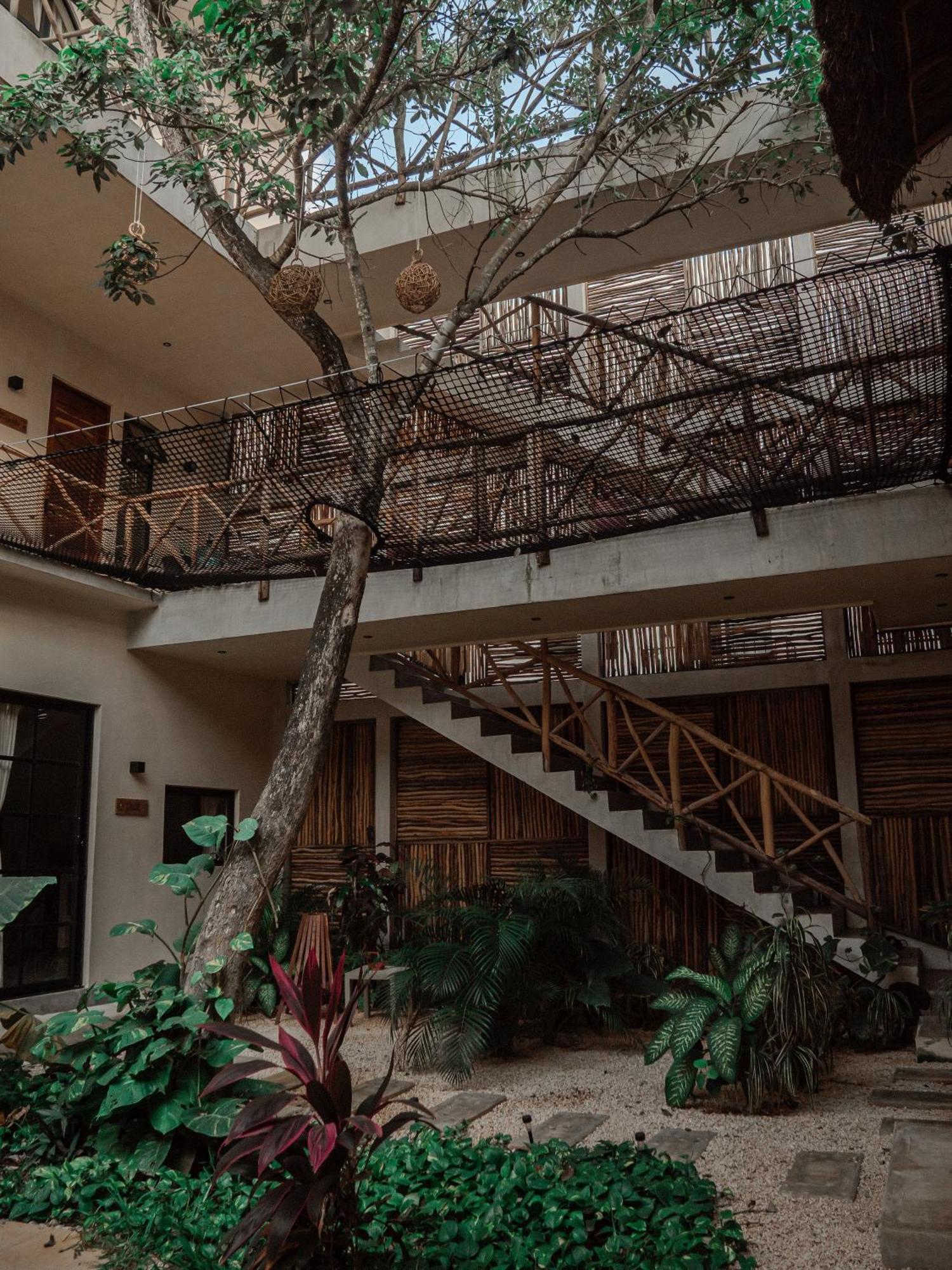Casa Kobaab Tulum Exterior foto