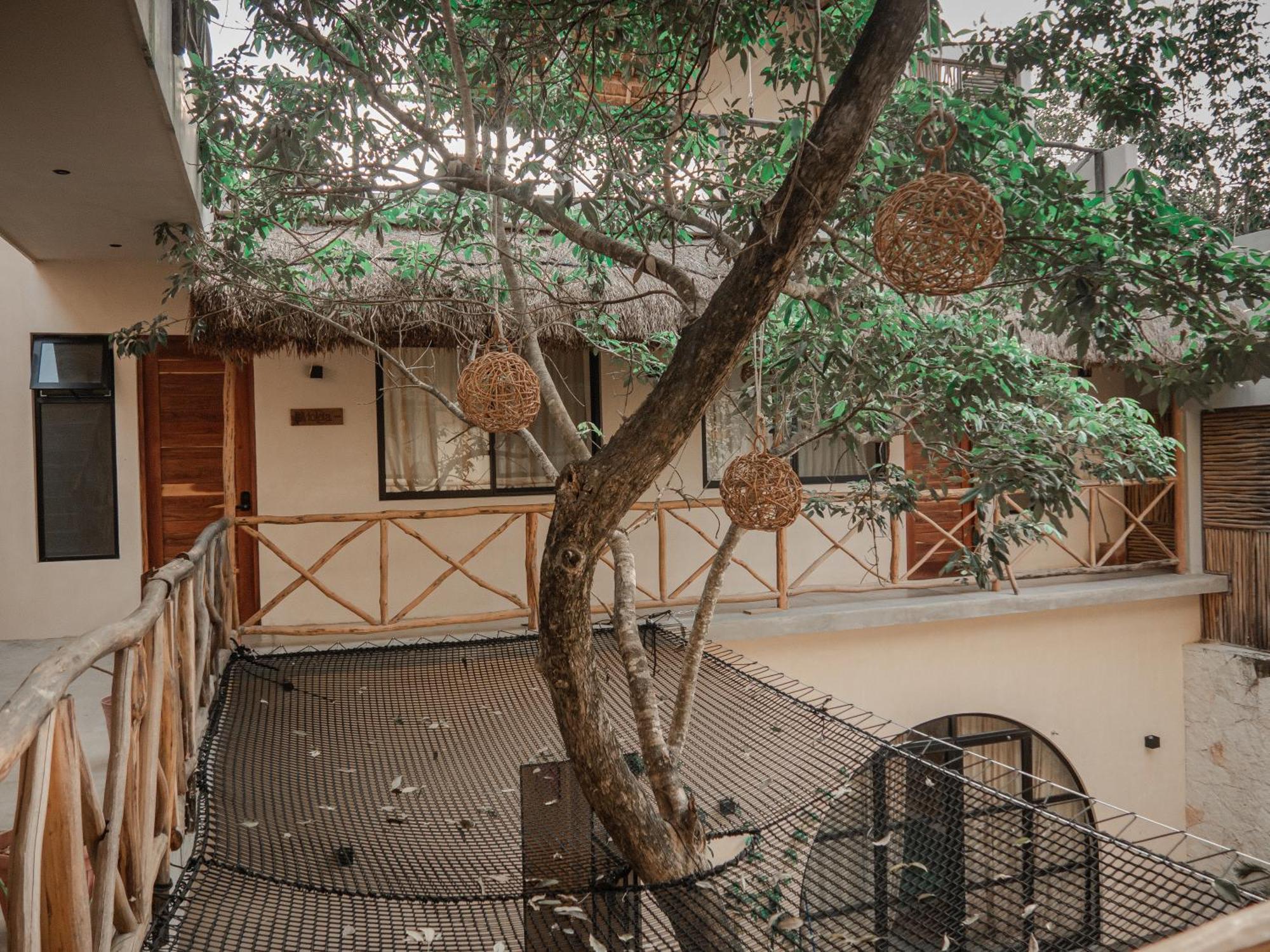 Casa Kobaab Tulum Exterior foto