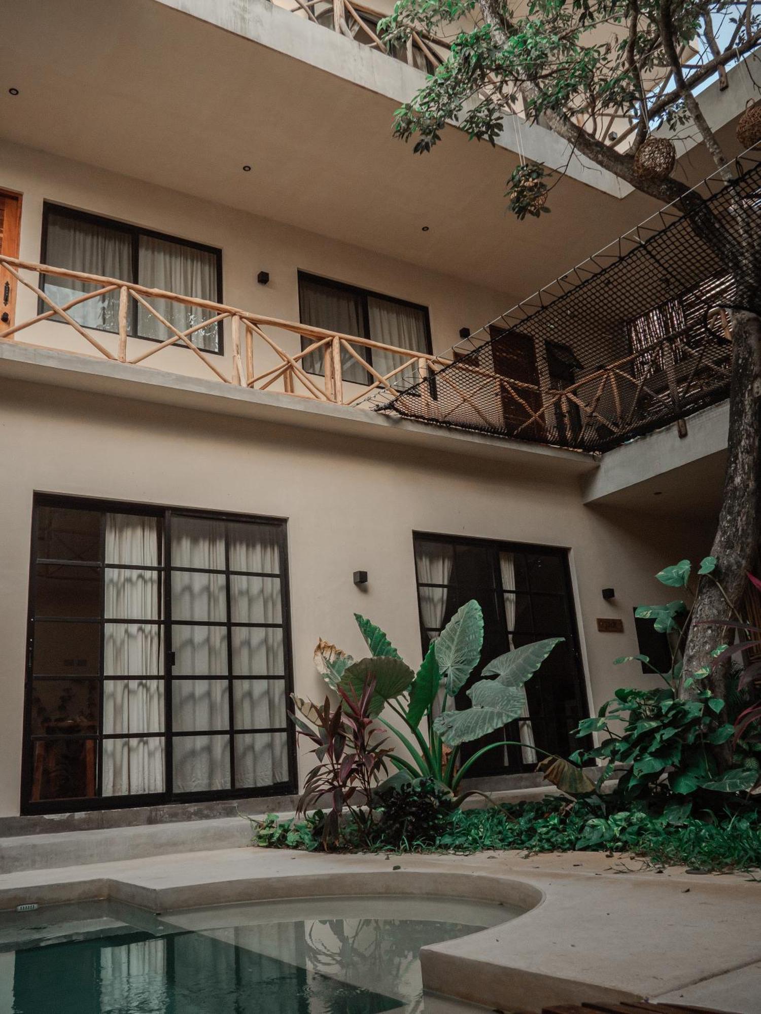 Casa Kobaab Tulum Exterior foto