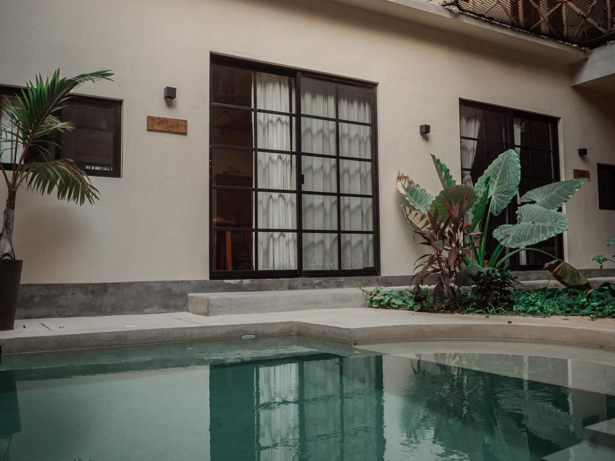 Casa Kobaab Tulum Exterior foto