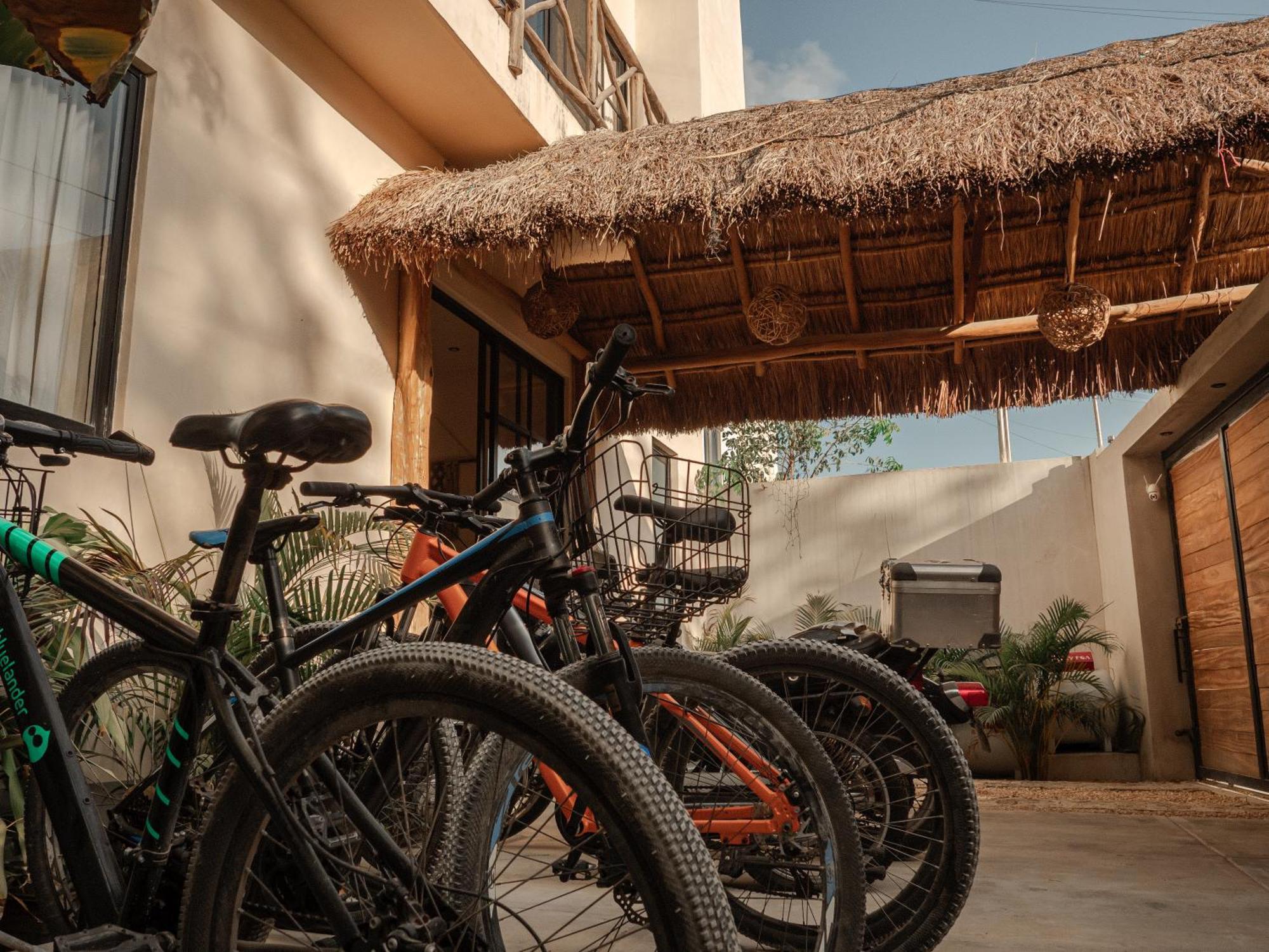 Casa Kobaab Tulum Exterior foto